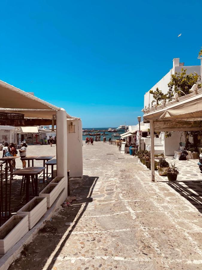 Casa Di Manto Traditional Appartement Mykonos Town