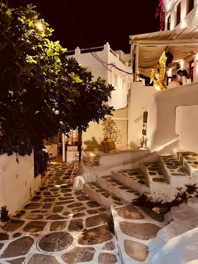 Casa Di Manto Traditional * Mykonos Town
