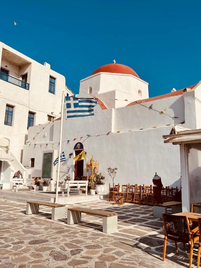Casa Di Manto Traditional Mykonos Town
