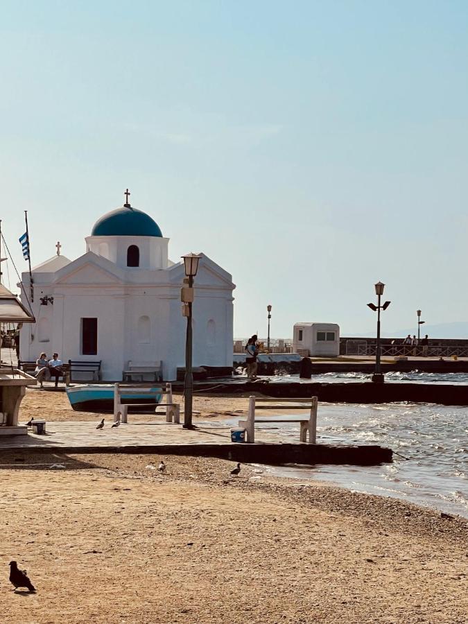Casa Di Manto Traditional Mykonos Town